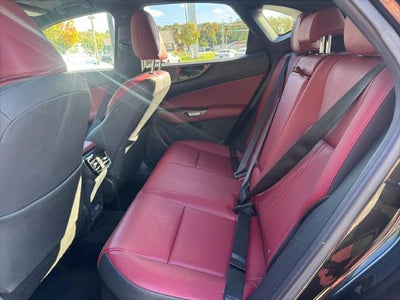 2022 Lexus NX HYBRID 350h Base