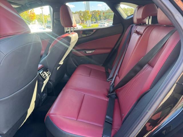 2022 Lexus NX HYBRID 350h Base