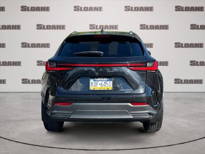2022 Lexus NX HYBRID 350h Base