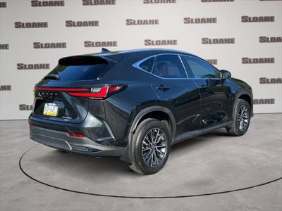2022 Lexus NX HYBRID 350h Base