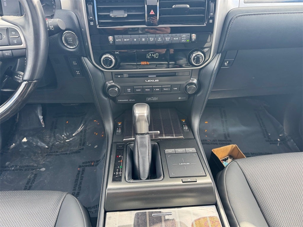 2023 Lexus GX 460 460