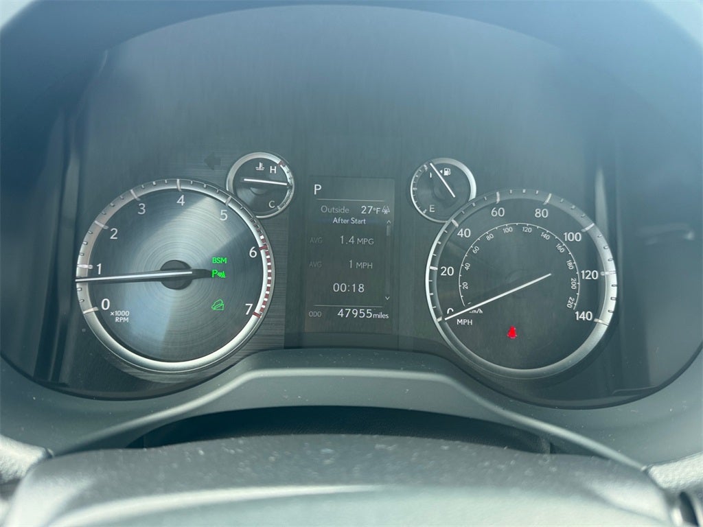 2023 Lexus GX 460 460