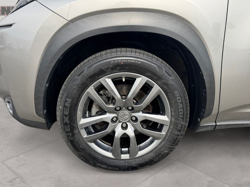 2016 Lexus NX 200t 200t