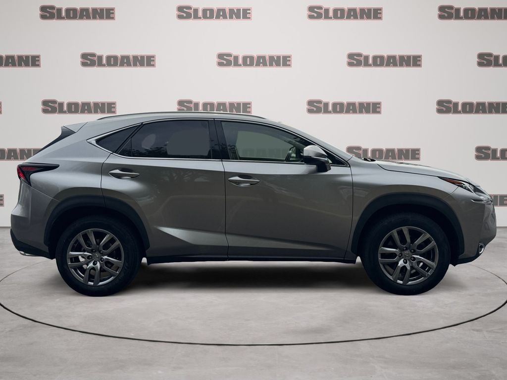 2016 Lexus NX 200t 200t