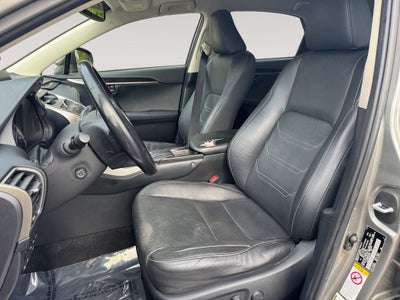 2016 Lexus NX 200t 200t