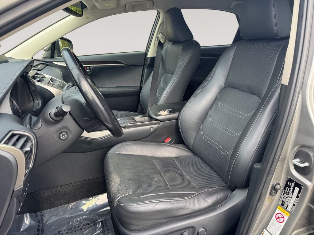 2016 Lexus NX 200t 200t