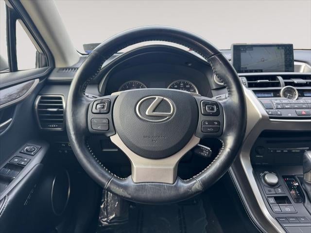 2016 Lexus NX 200t 200t