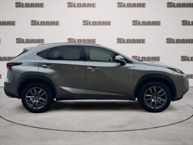 2016 Lexus NX 200t 200t
