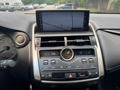 2019 Lexus NX 300 Base