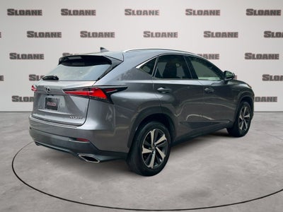 2019 Lexus NX 300 Base