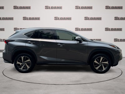 2019 Lexus NX 300 Base