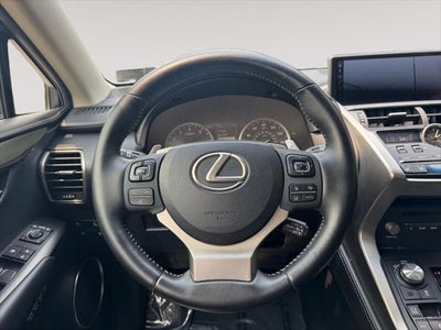 2019 Lexus NX 300 Base