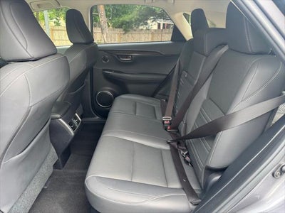 2019 Lexus NX 300 Base