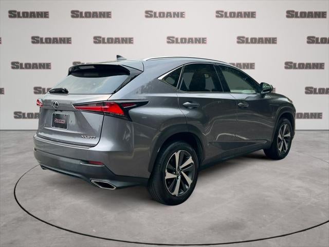 2019 Lexus NX 300 Base
