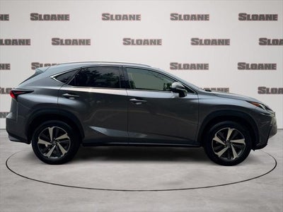 2019 Lexus NX 300 Base