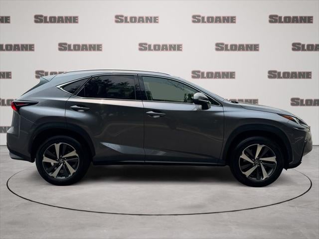2019 Lexus NX 300 Base