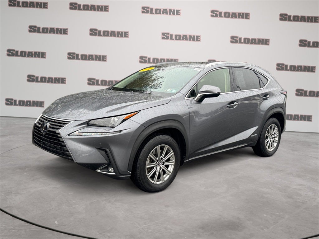 2020 Lexus NX 300h 300h