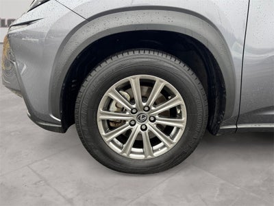 2020 Lexus NX 300h 300h