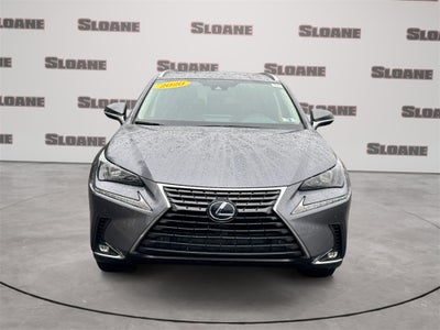 2020 Lexus NX 300h 300h