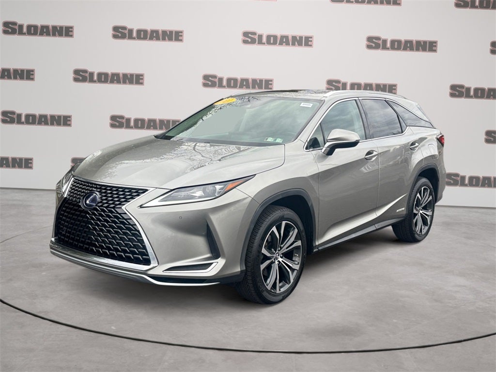 2021 Lexus RX 450hL 450hL