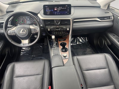 2021 Lexus RX 450hL 450hL