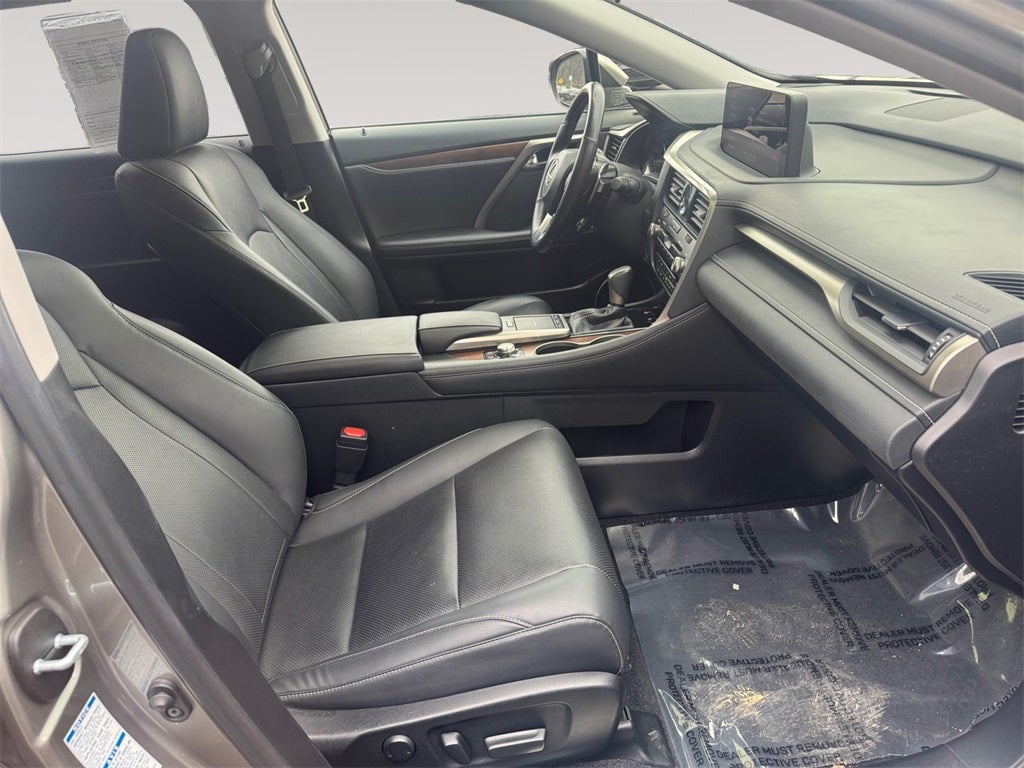 2021 Lexus RX 450hL 450hL