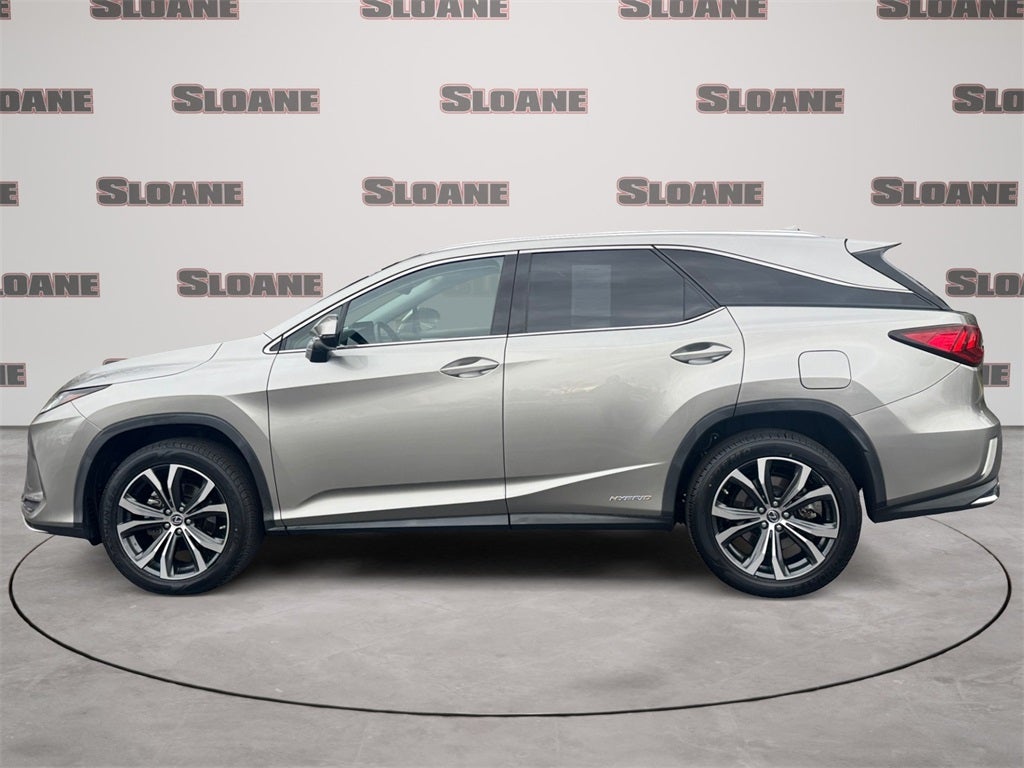 2021 Lexus RX 450hL 450hL