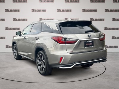 2021 Lexus RX 450hL 450hL
