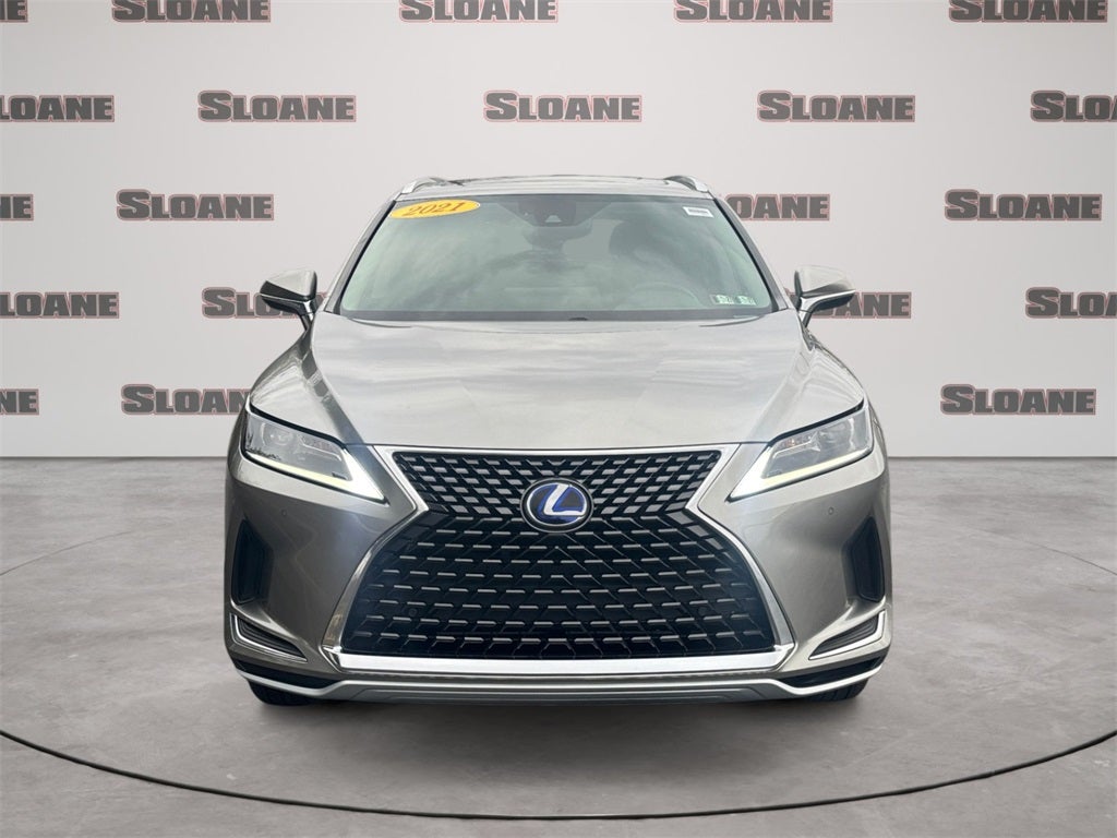 2021 Lexus RX 450hL 450hL