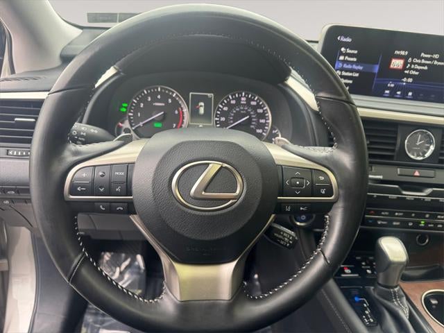 2021 Lexus RX 450hL 450hL