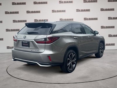 2021 Lexus RX 450hL 450hL