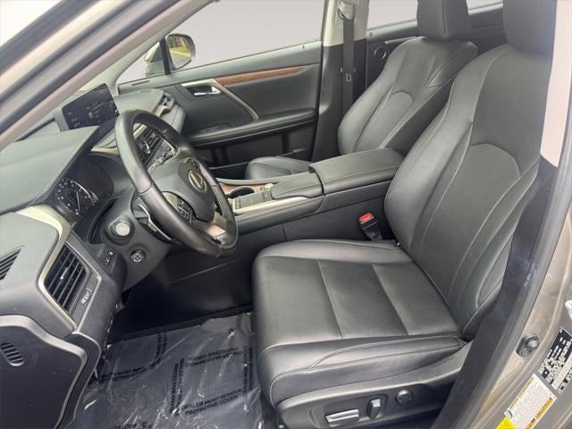 2021 Lexus RX 450hL 450hL