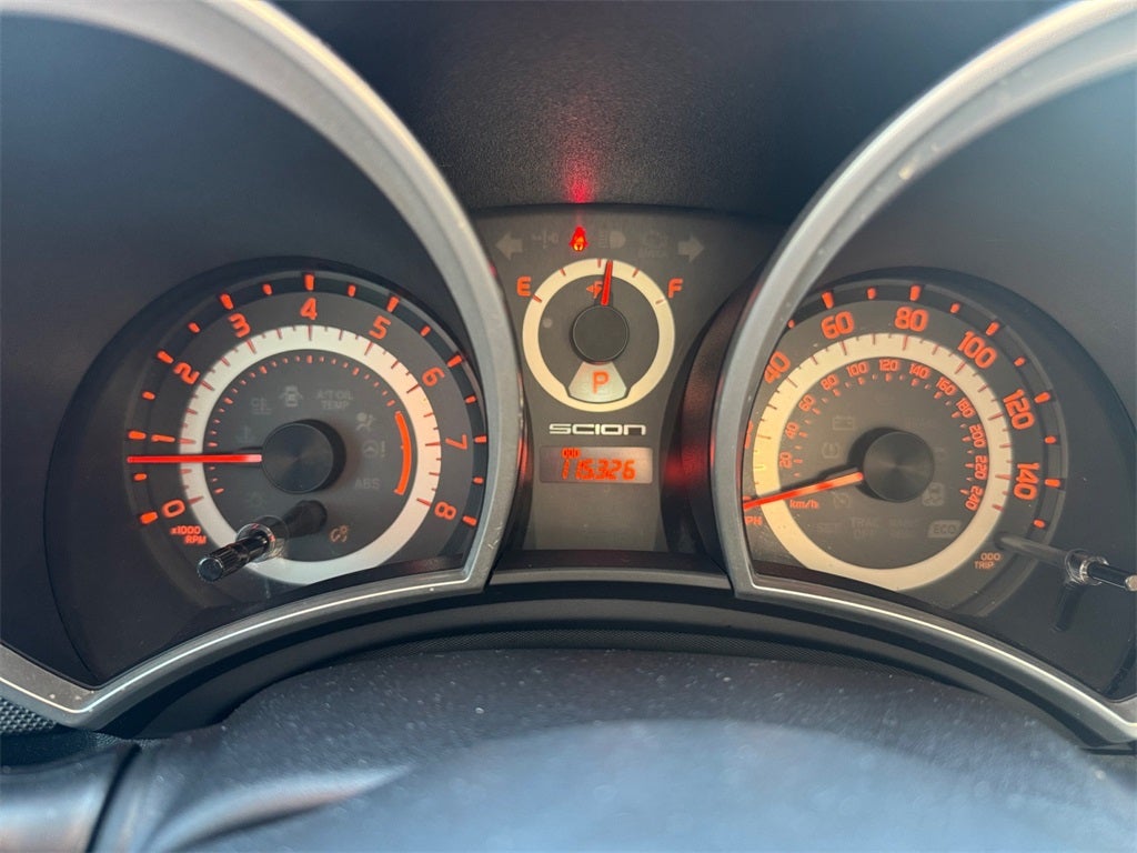 2016 Scion SCION tC Base