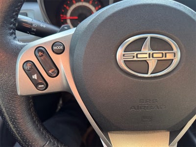 2016 Scion SCION tC Base