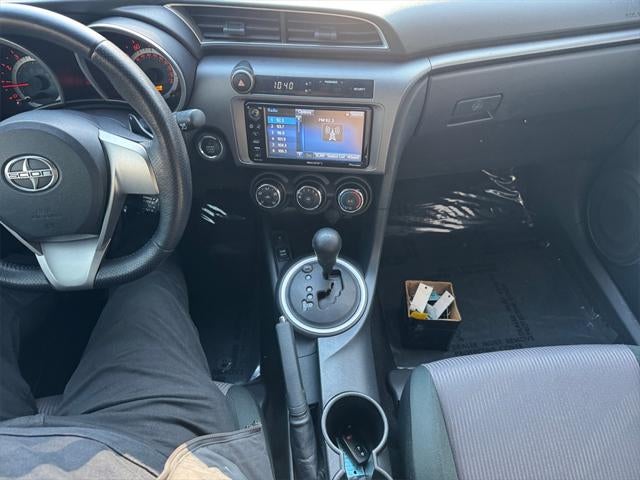 2016 Scion SCION tC Base