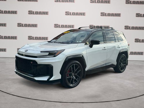 2026 Toyota RAV4 Plug-in Hybrid GR Sport