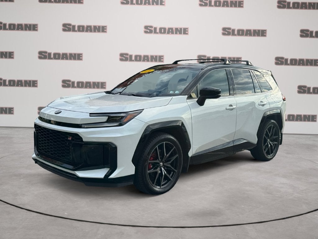 2026 Toyota RAV4 Plug-in Hybrid GR Sport