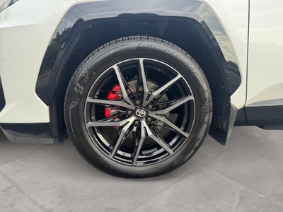 2026 Toyota RAV4 Plug-in Hybrid GR Sport