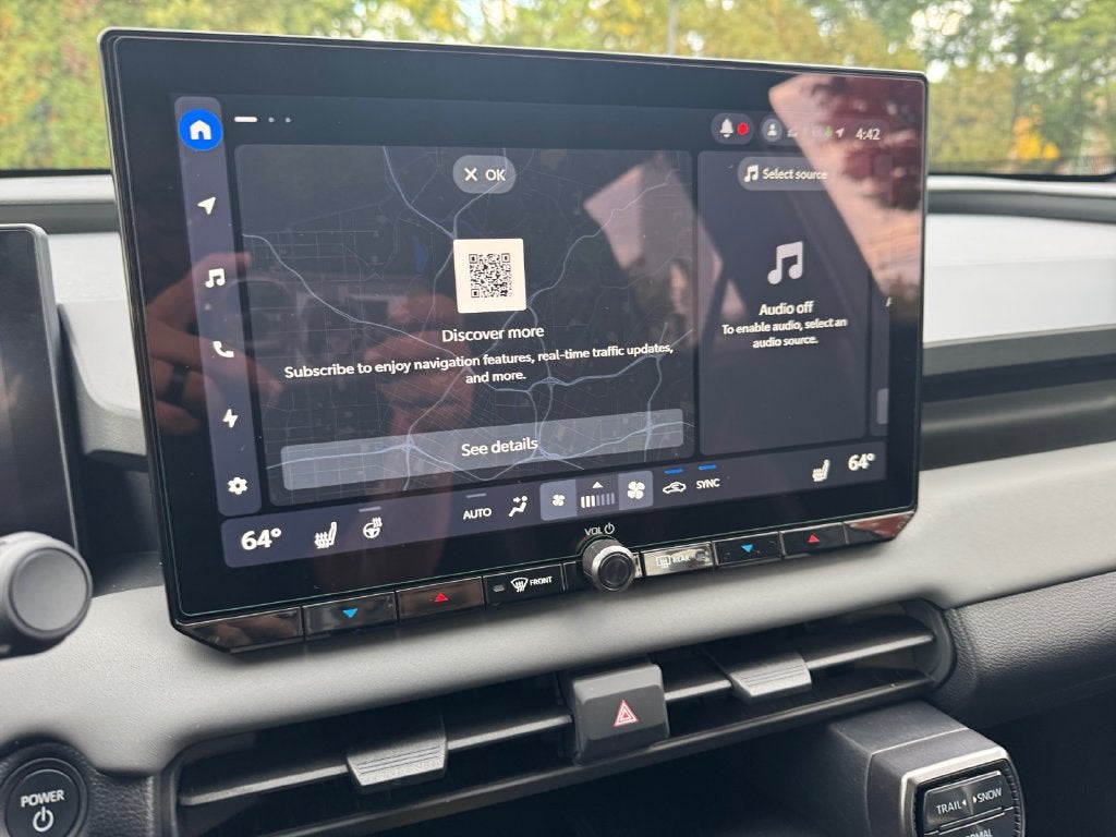 2026 Toyota RAV4 Plug-in Hybrid GR Sport