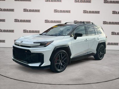 2026 Toyota RAV4 Plug-in Hybrid GR Sport