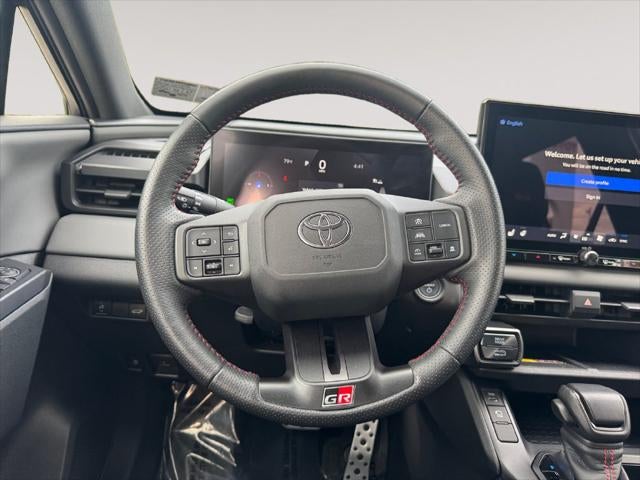 2026 Toyota RAV4 Plug-in Hybrid GR Sport