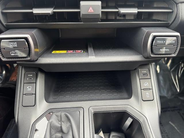 2026 Toyota RAV4 Plug-in Hybrid GR Sport