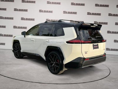 2026 Toyota RAV4 Plug-in Hybrid GR Sport
