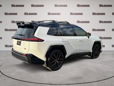 2026 Toyota RAV4 Plug-in Hybrid GR Sport
