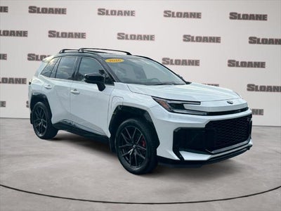 2026 Toyota RAV4 Plug-in Hybrid GR Sport