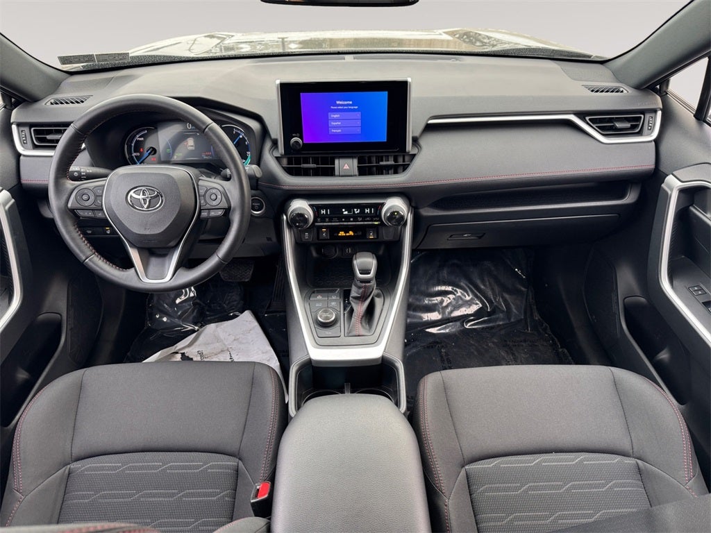 2023 Toyota RAV4 PRIME SE
