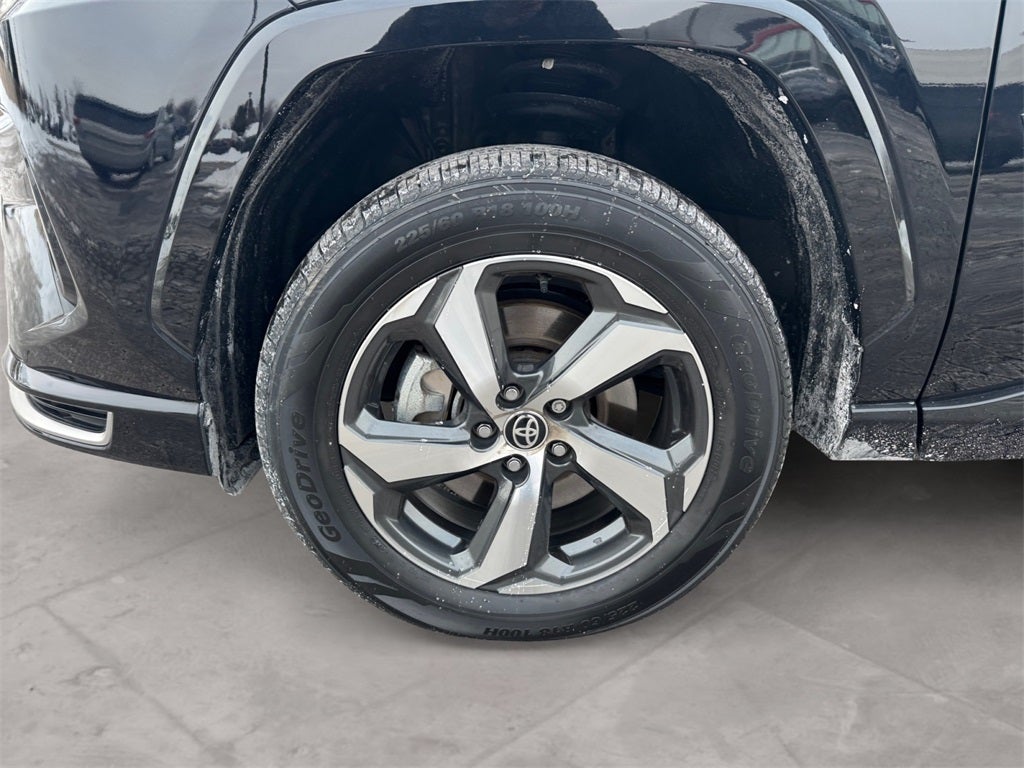 2023 Toyota RAV4 PRIME SE