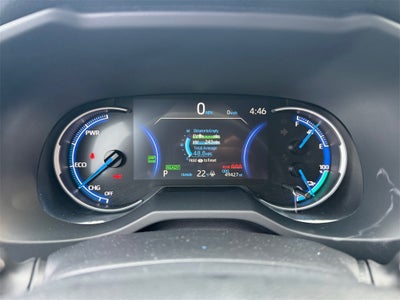 2023 Toyota RAV4 PRIME SE