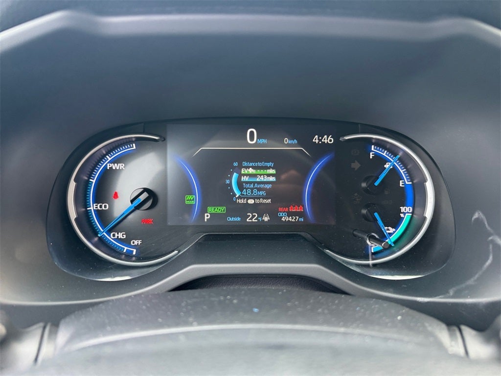 2023 Toyota RAV4 PRIME SE