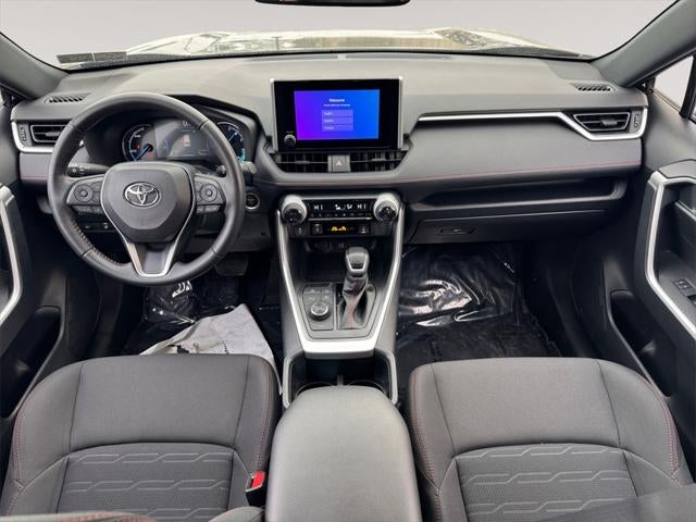 2023 Toyota RAV4 PRIME SE